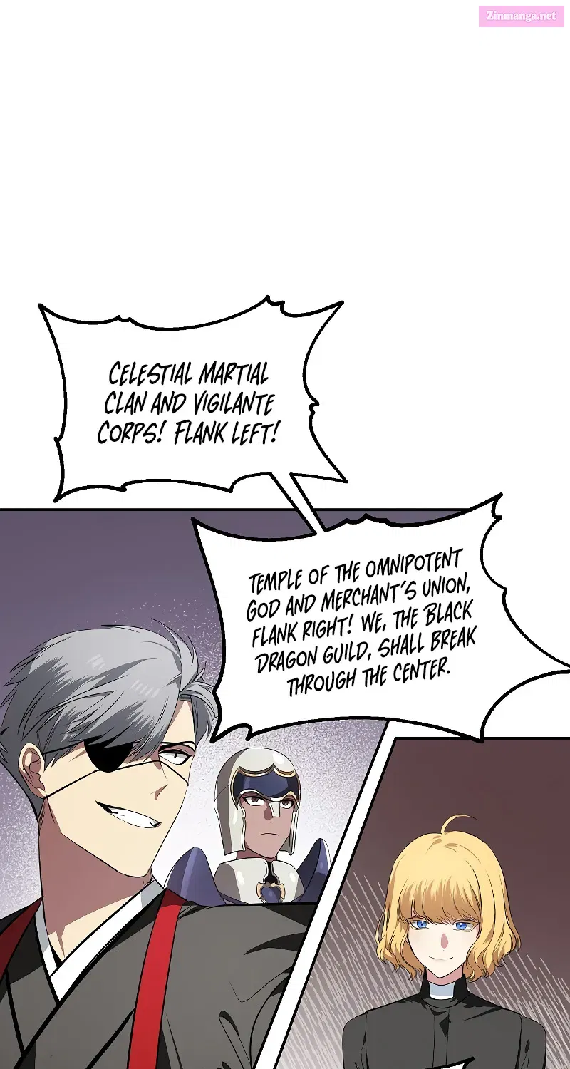 SSS-Class Revival Hunter Chapter 32 page 5 - Mangabat