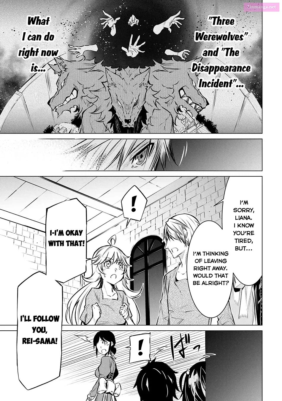 SSS Rank Dungeon de Knife Ippon Tewatasare Tsuihou Sareta Shiro Madoushi: Yggdrasil no Noroi ni yori Jakuten de aru Maryoku Fusoku wo Kokufuku-shi Sekai Saikyou e to Itaru Chapter 10.1 page 21 - MangaNato