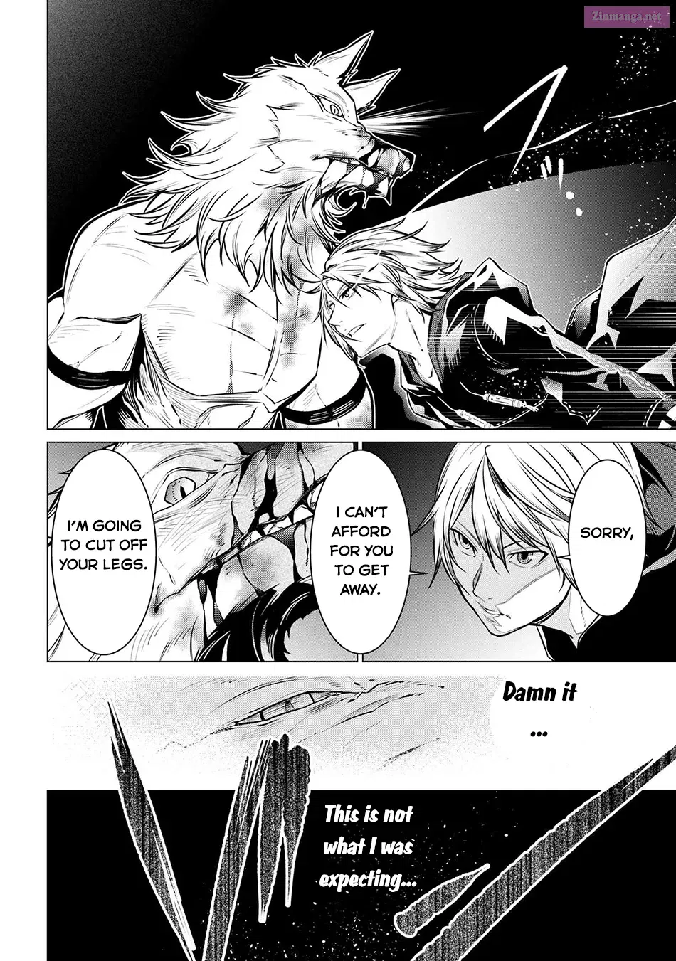 SSS Rank Dungeon de Knife Ippon Tewatasare Tsuihou Sareta Shiro Madoushi: Yggdrasil no Noroi ni yori Jakuten de aru Maryoku Fusoku wo Kokufuku-shi Sekai Saikyou e to Itaru Chapter 11.1 page 14 - MangaNato