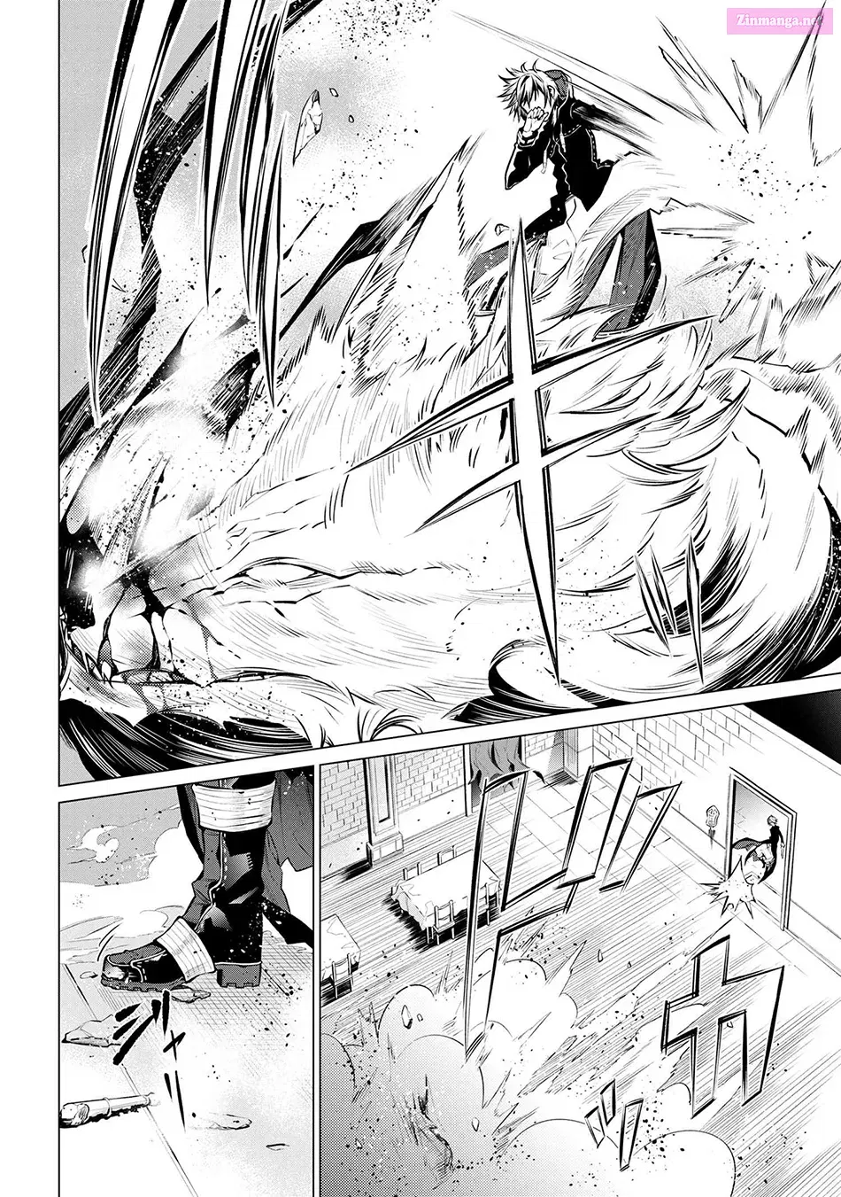 SSS Rank Dungeon de Knife Ippon Tewatasare Tsuihou Sareta Shiro Madoushi: Yggdrasil no Noroi ni yori Jakuten de aru Maryoku Fusoku wo Kokufuku-shi Sekai Saikyou e to Itaru Chapter 11.1 page 6 - MangaNato