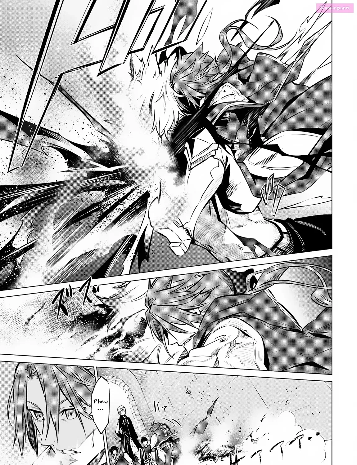 SSS Rank Dungeon de Knife Ippon Tewatasare Tsuihou Sareta Shiro Madoushi: Yggdrasil no Noroi ni yori Jakuten de aru Maryoku Fusoku wo Kokufuku-shi Sekai Saikyou e to Itaru Chapter 12.2 page 29 - MangaKakalot