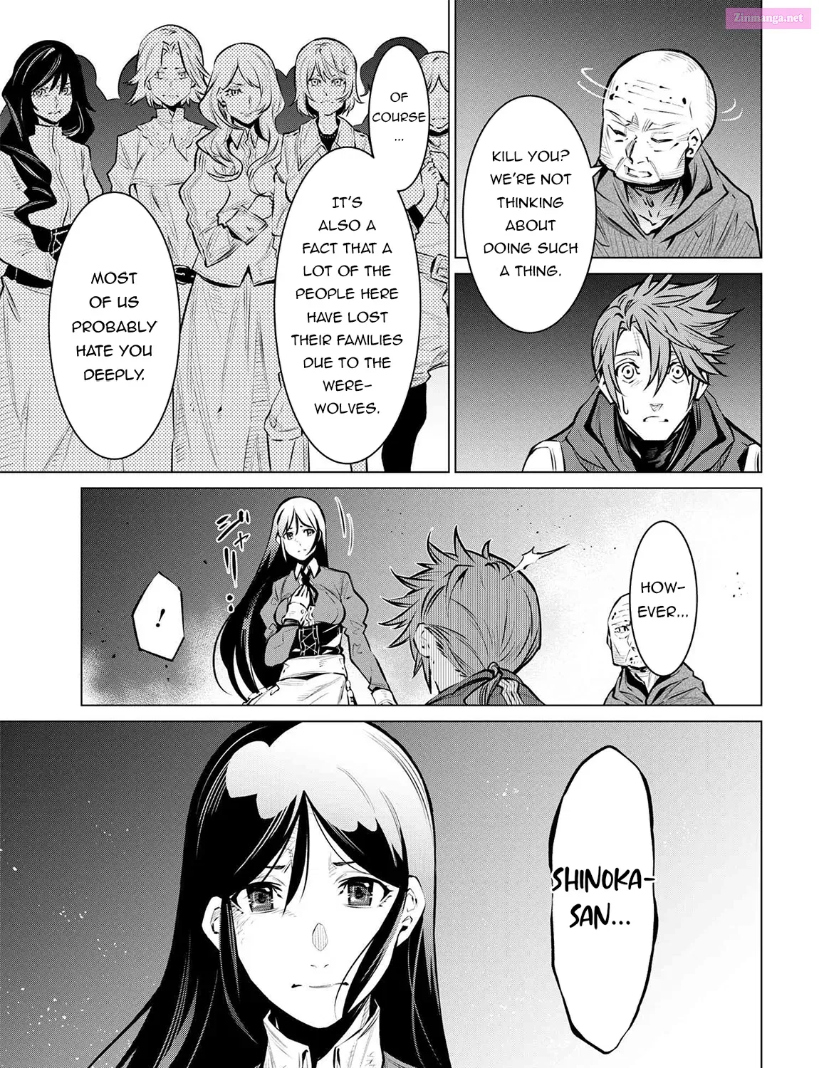 SSS Rank Dungeon de Knife Ippon Tewatasare Tsuihou Sareta Shiro Madoushi: Yggdrasil no Noroi ni yori Jakuten de aru Maryoku Fusoku wo Kokufuku-shi Sekai Saikyou e to Itaru Chapter 13.1 page 26 - MangaKakalot