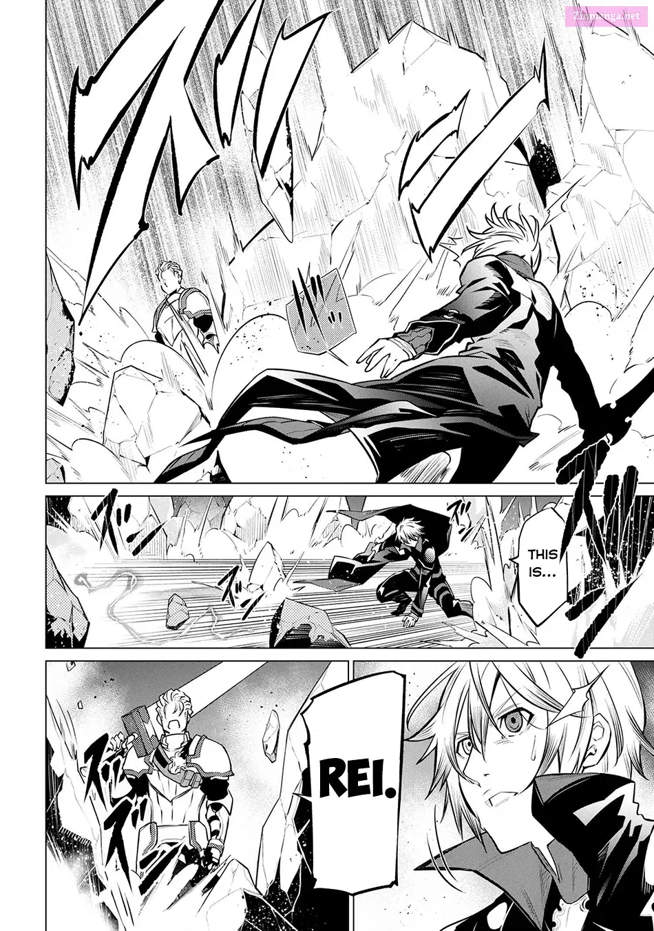 SSS Rank Dungeon de Knife Ippon Tewatasare Tsuihou Sareta Shiro Madoushi: Yggdrasil no Noroi ni yori Jakuten de aru Maryoku Fusoku wo Kokufuku-shi Sekai Saikyou e to Itaru Chapter 15 page 31 - MangaNato