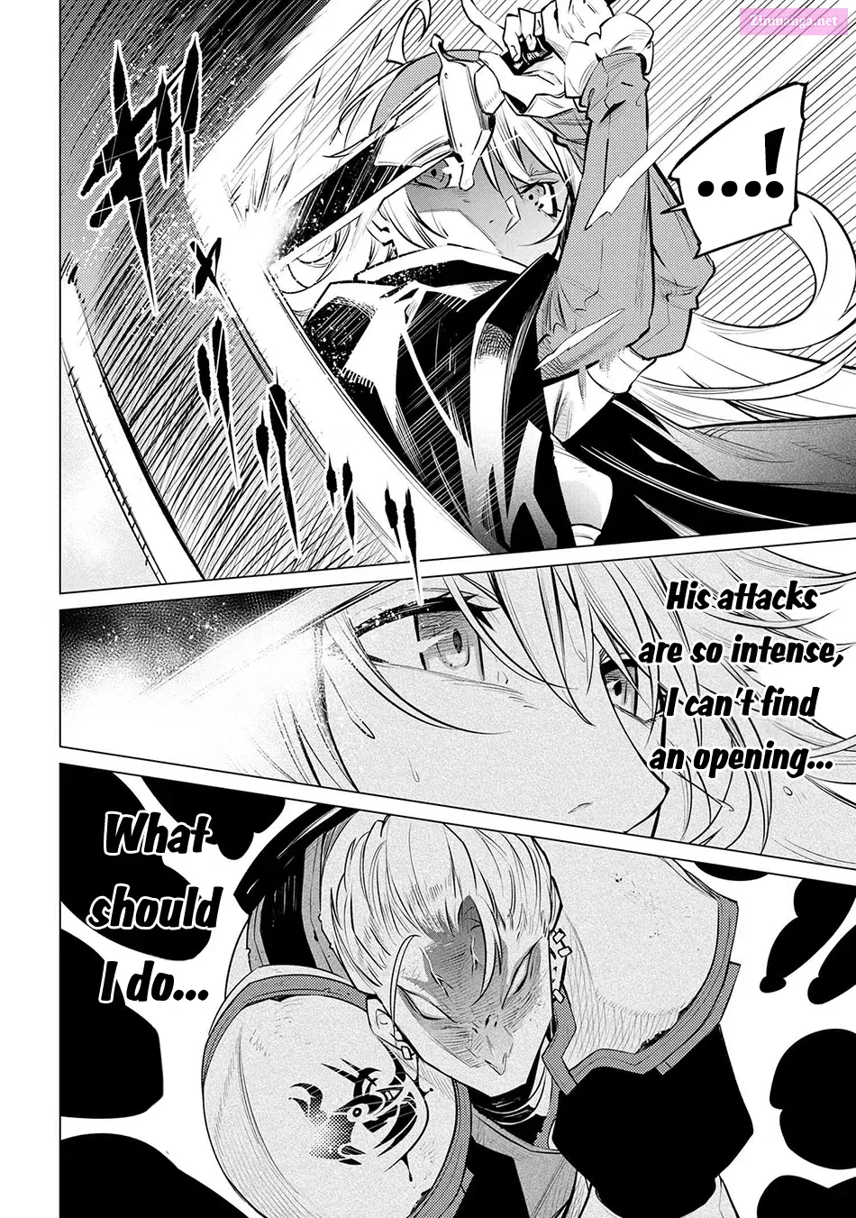 SSS Rank Dungeon de Knife Ippon Tewatasare Tsuihou Sareta Shiro Madoushi: Yggdrasil no Noroi ni yori Jakuten de aru Maryoku Fusoku wo Kokufuku-shi Sekai Saikyou e to Itaru Chapter 16.1 page 24 - MangaNato