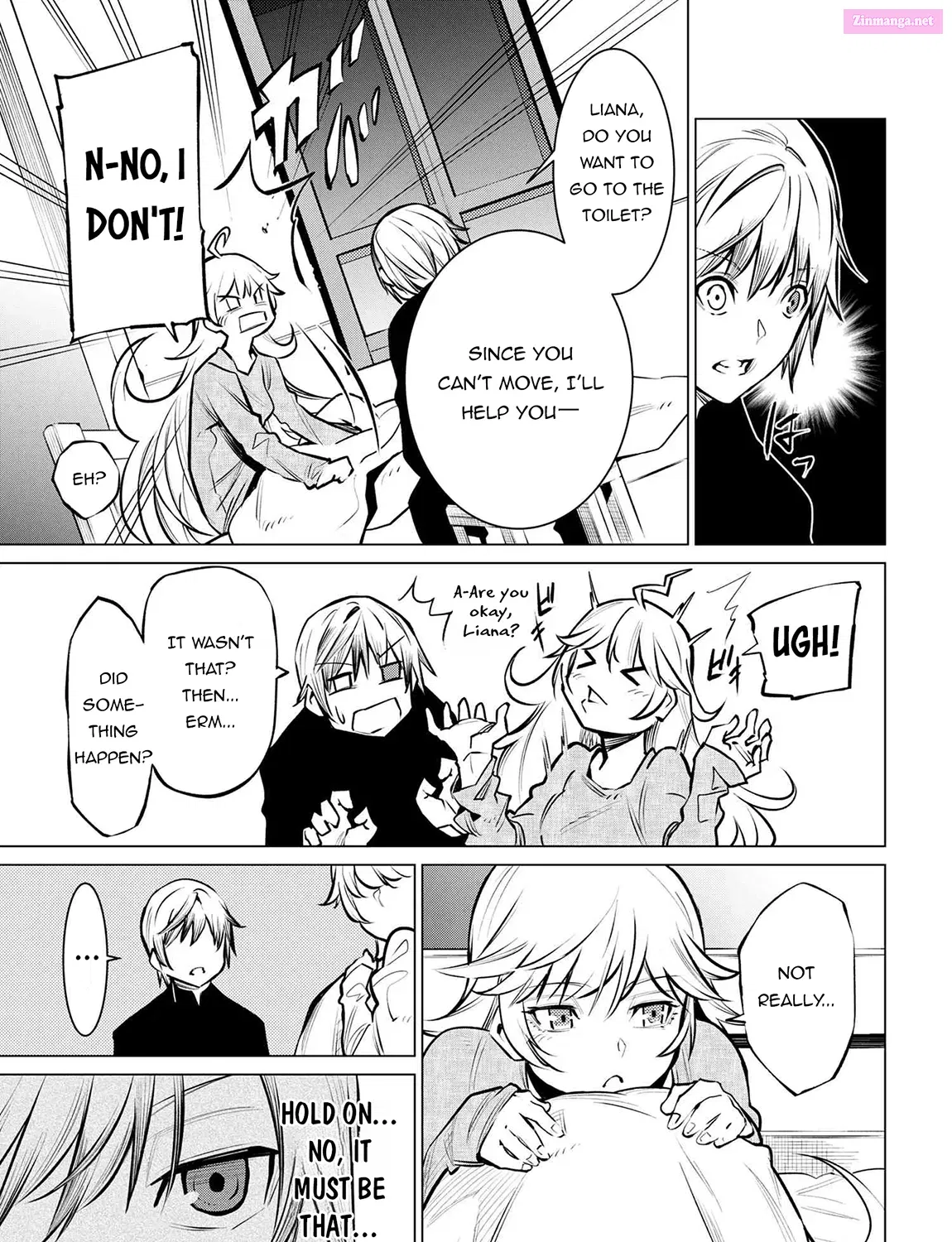 SSS Rank Dungeon de Knife Ippon Tewatasare Tsuihou Sareta Shiro Madoushi: Yggdrasil no Noroi ni yori Jakuten de aru Maryoku Fusoku wo Kokufuku-shi Sekai Saikyou e to Itaru Chapter 17.1 page 18 - MangaNelo