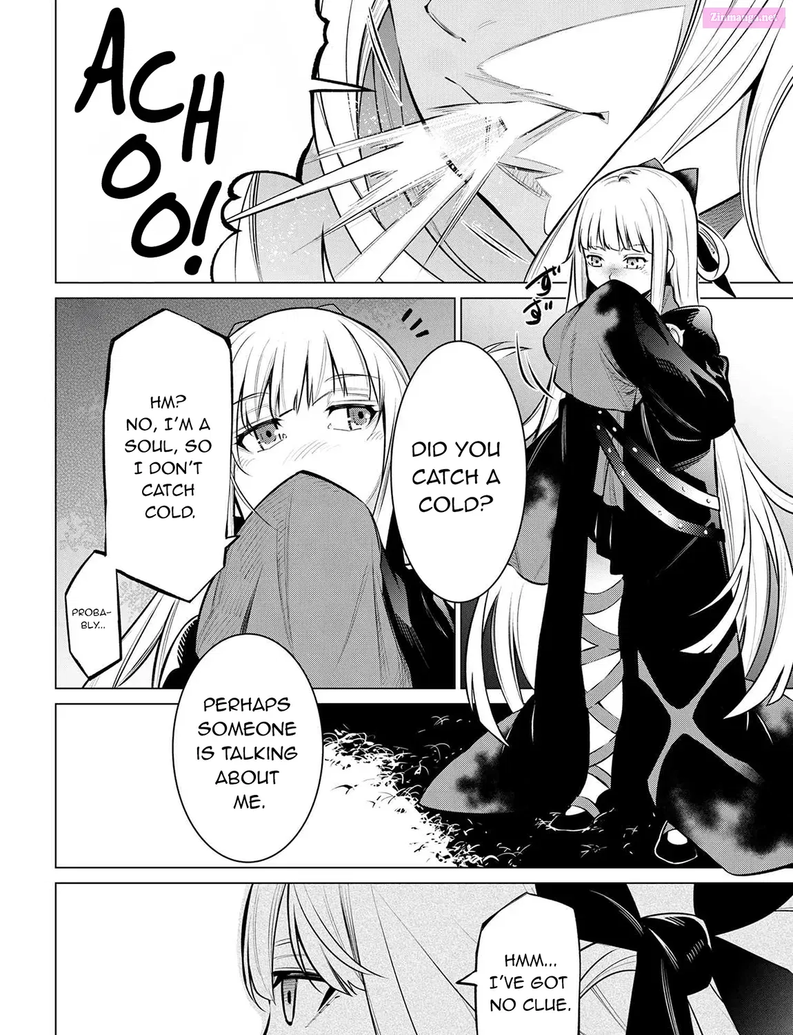 SSS Rank Dungeon de Knife Ippon Tewatasare Tsuihou Sareta Shiro Madoushi: Yggdrasil no Noroi ni yori Jakuten de aru Maryoku Fusoku wo Kokufuku-shi Sekai Saikyou e to Itaru Chapter 17.2 page 17 - MangaKakalot