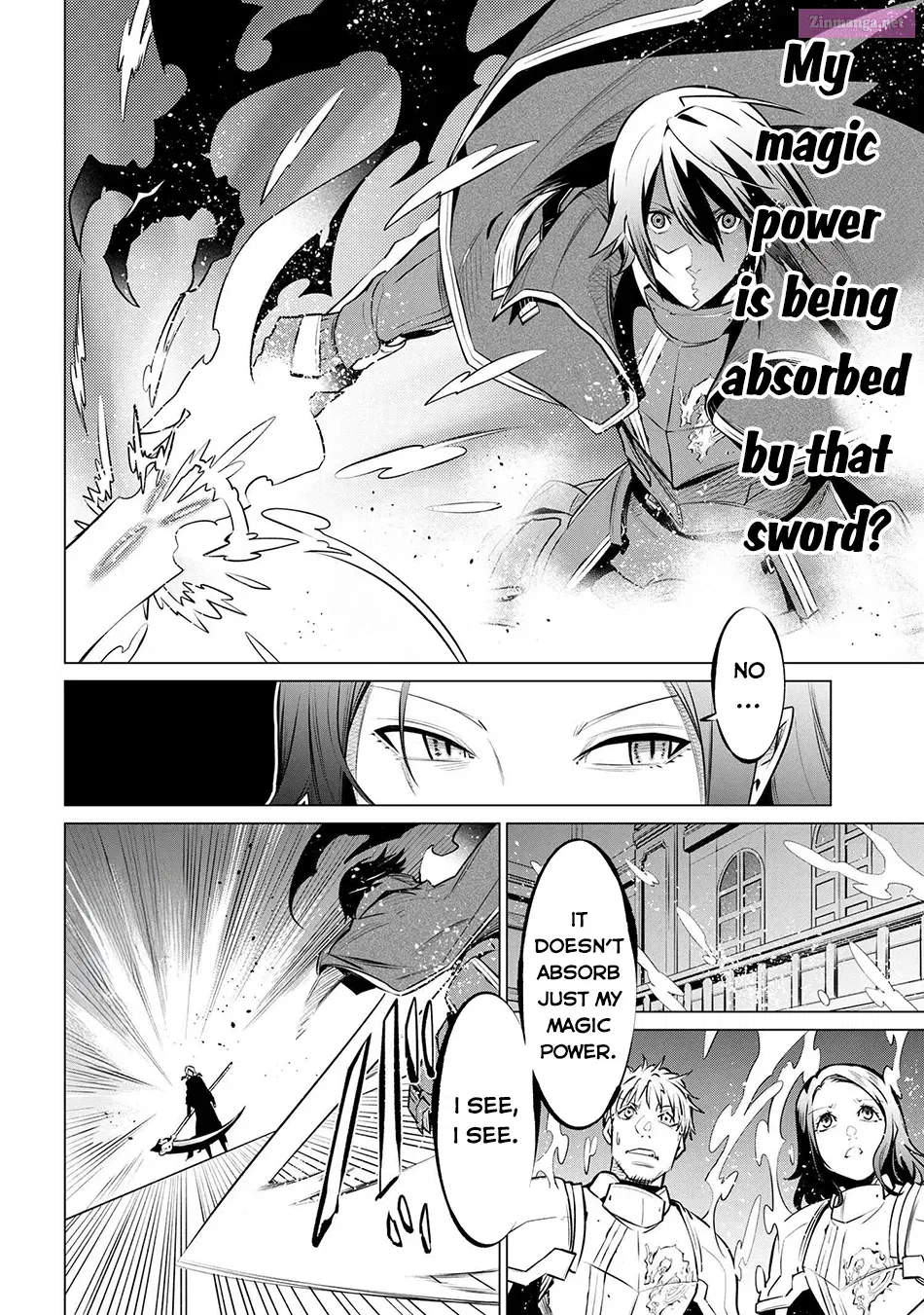 SSS Rank Dungeon de Knife Ippon Tewatasare Tsuihou Sareta Shiro Madoushi: Yggdrasil no Noroi ni yori Jakuten de aru Maryoku Fusoku wo Kokufuku-shi Sekai Saikyou e to Itaru Chapter 18.2 page 19 - Mangabat