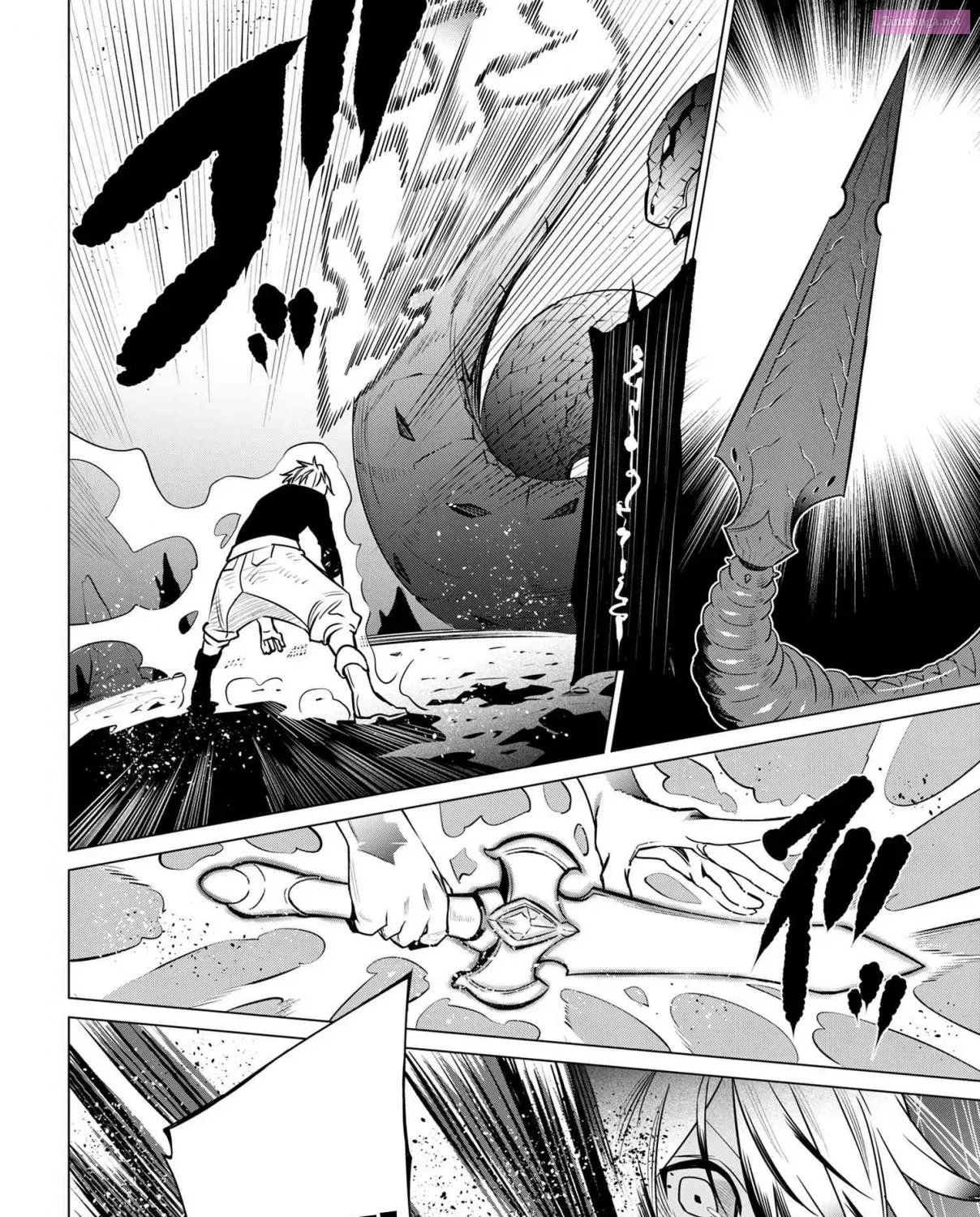 SSS Rank Dungeon de Knife Ippon Tewatasare Tsuihou Sareta Shiro Madoushi: Yggdrasil no Noroi ni yori Jakuten de aru Maryoku Fusoku wo Kokufuku-shi Sekai Saikyou e to Itaru Chapter 2.2 page 6 - MangaNato