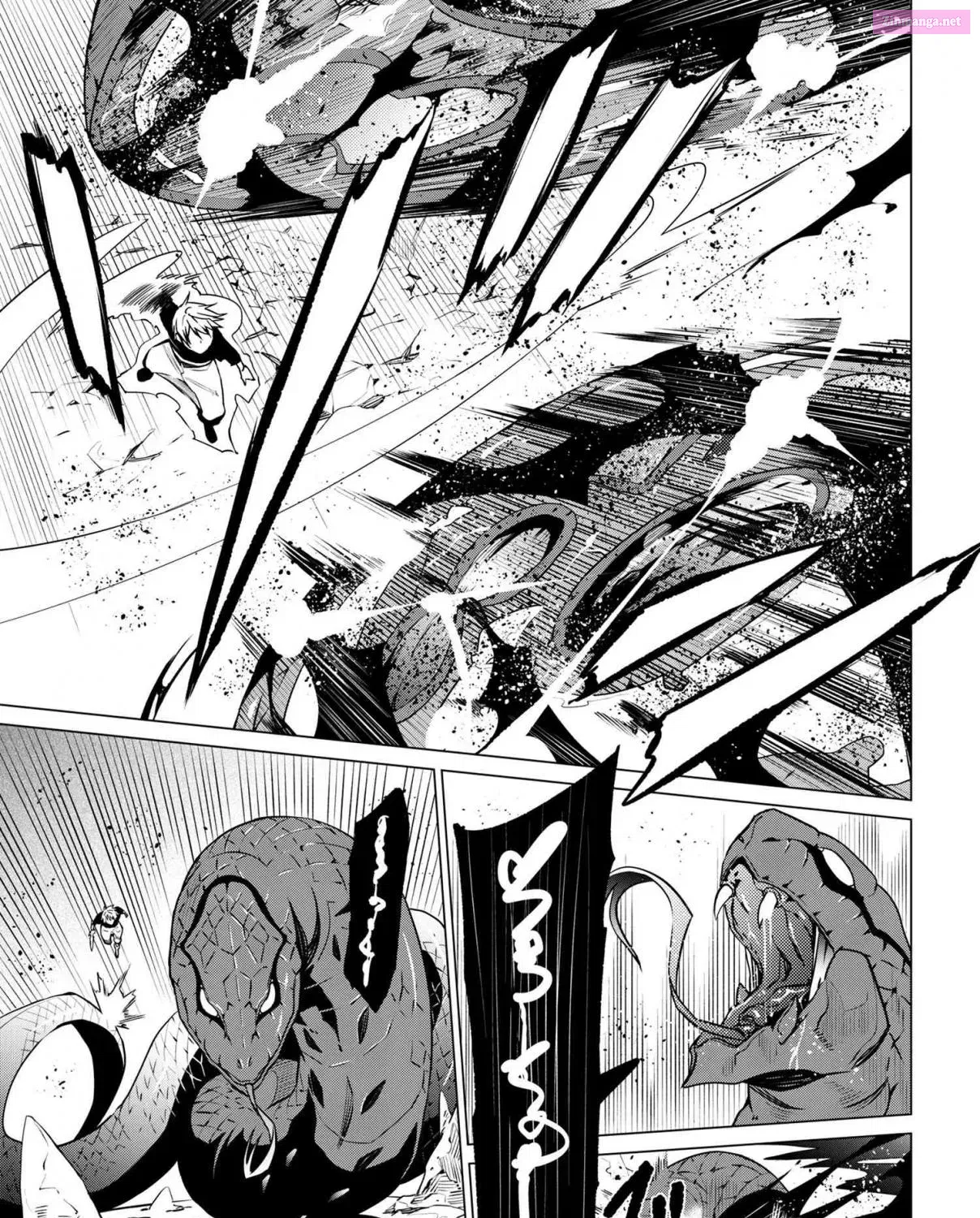 SSS Rank Dungeon de Knife Ippon Tewatasare Tsuihou Sareta Shiro Madoushi: Yggdrasil no Noroi ni yori Jakuten de aru Maryoku Fusoku wo Kokufuku-shi Sekai Saikyou e to Itaru Chapter 2.2 page 8 - MangaNato