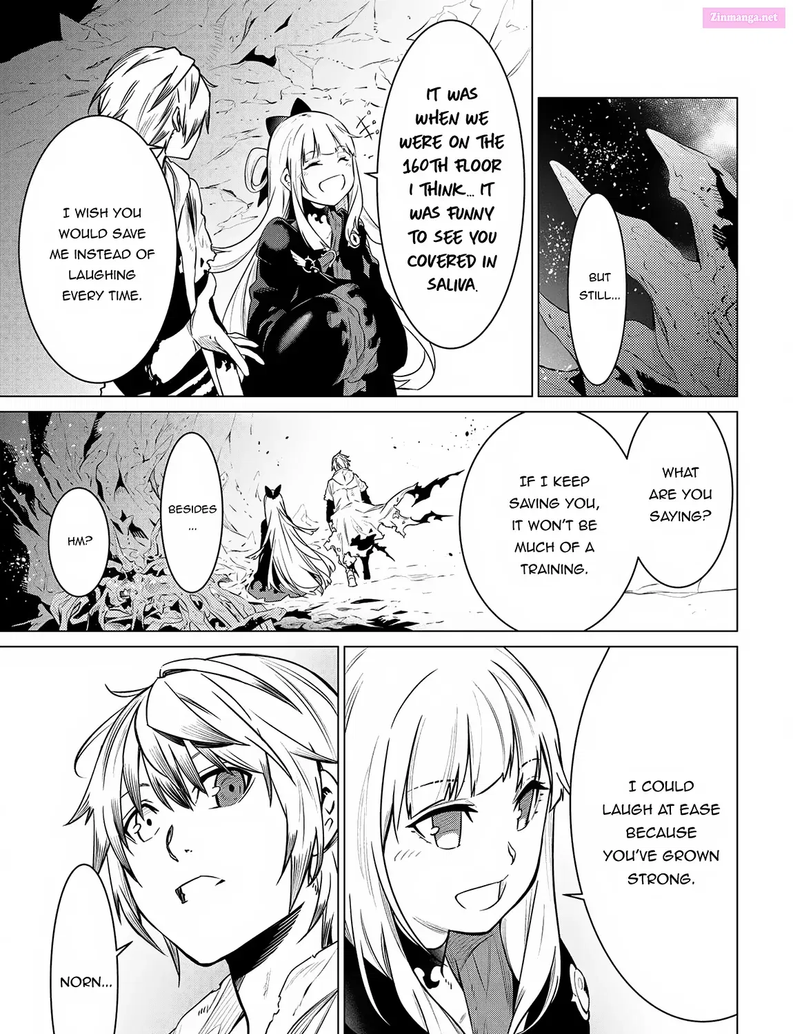 SSS Rank Dungeon de Knife Ippon Tewatasare Tsuihou Sareta Shiro Madoushi: Yggdrasil no Noroi ni yori Jakuten de aru Maryoku Fusoku wo Kokufuku-shi Sekai Saikyou e to Itaru Chapter 3.1 page 20 - MangaNelo