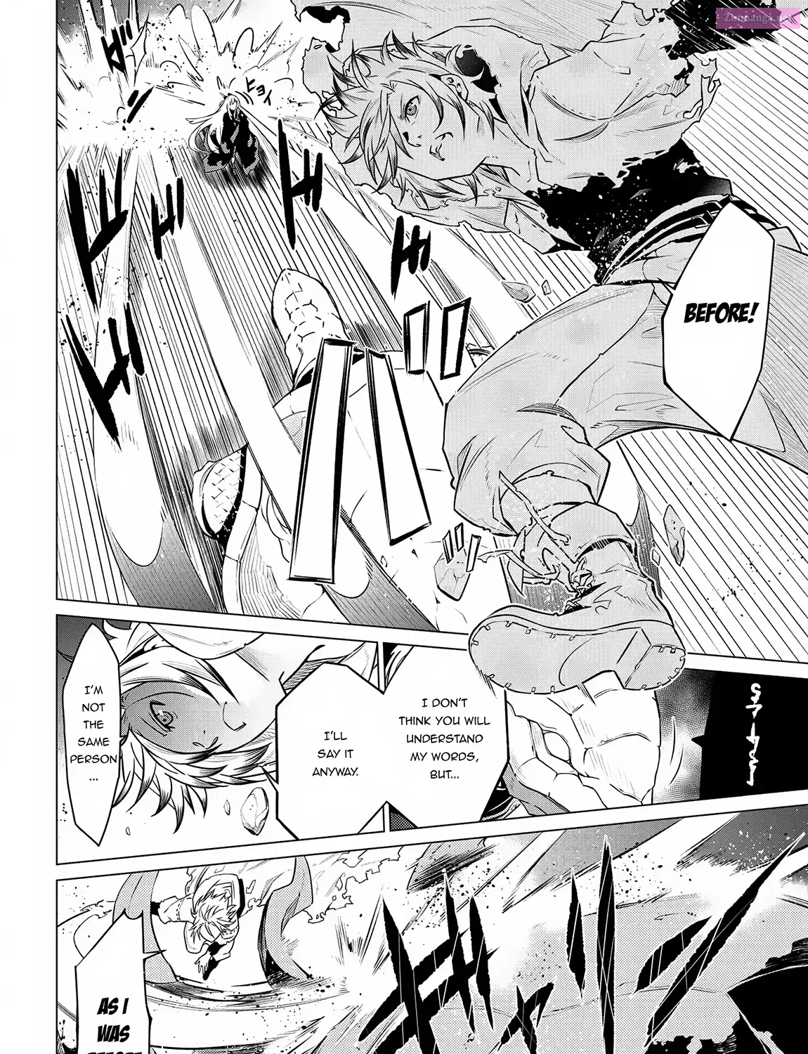 SSS Rank Dungeon de Knife Ippon Tewatasare Tsuihou Sareta Shiro Madoushi: Yggdrasil no Noroi ni yori Jakuten de aru Maryoku Fusoku wo Kokufuku-shi Sekai Saikyou e to Itaru Chapter 3.1 page 30 - MangaNelo