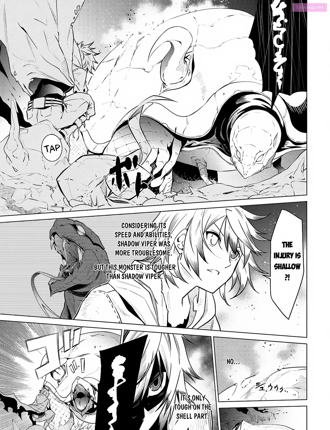 SSS Rank Dungeon de Knife Ippon Tewatasare Tsuihou Sareta Shiro Madoushi: Yggdrasil no Noroi ni yori Jakuten de aru Maryoku Fusoku wo Kokufuku-shi Sekai Saikyou e to Itaru Chapter 3.1 page 32 - MangaNelo