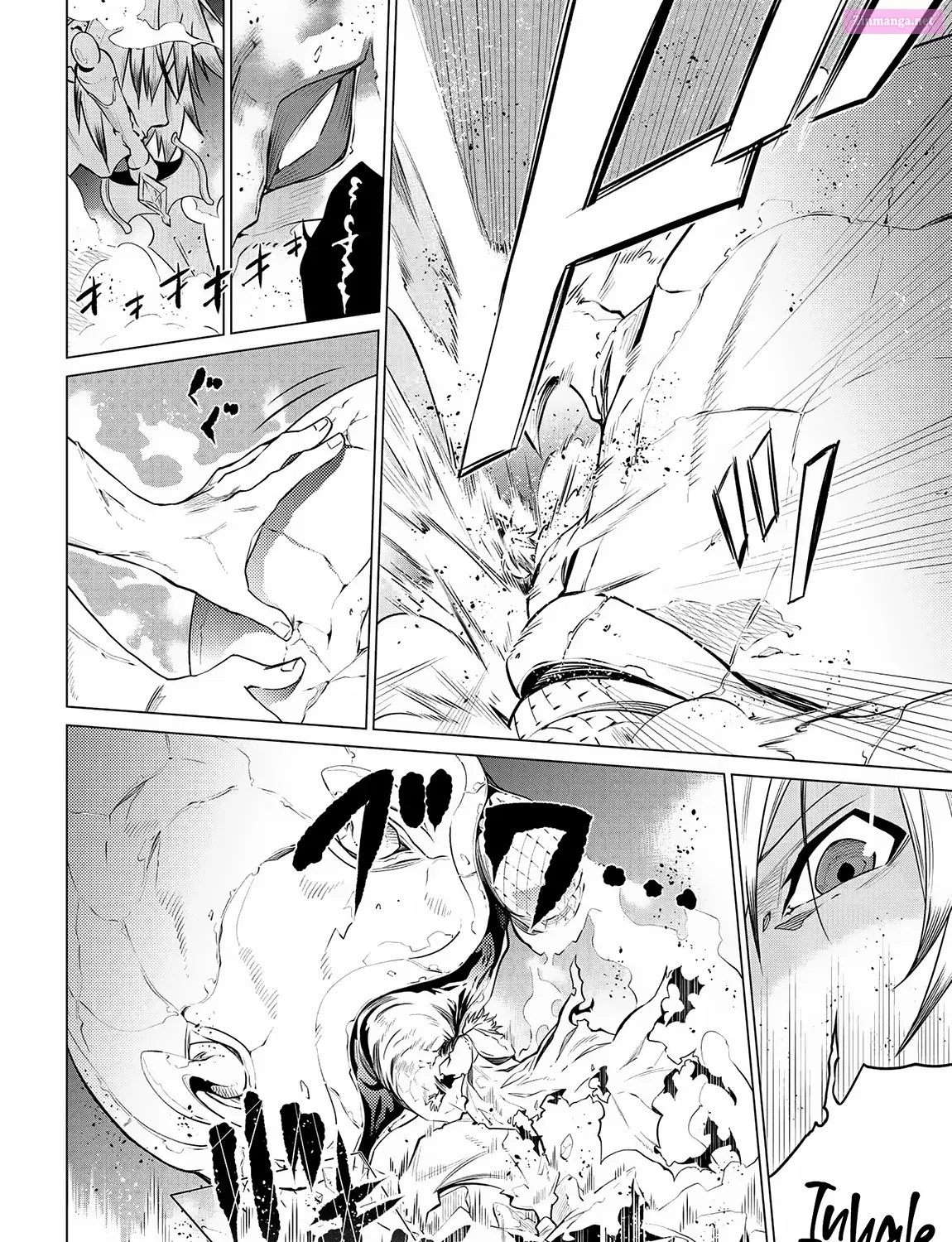 SSS Rank Dungeon de Knife Ippon Tewatasare Tsuihou Sareta Shiro Madoushi: Yggdrasil no Noroi ni yori Jakuten de aru Maryoku Fusoku wo Kokufuku-shi Sekai Saikyou e to Itaru Chapter 3.1 page 34 - MangaNelo