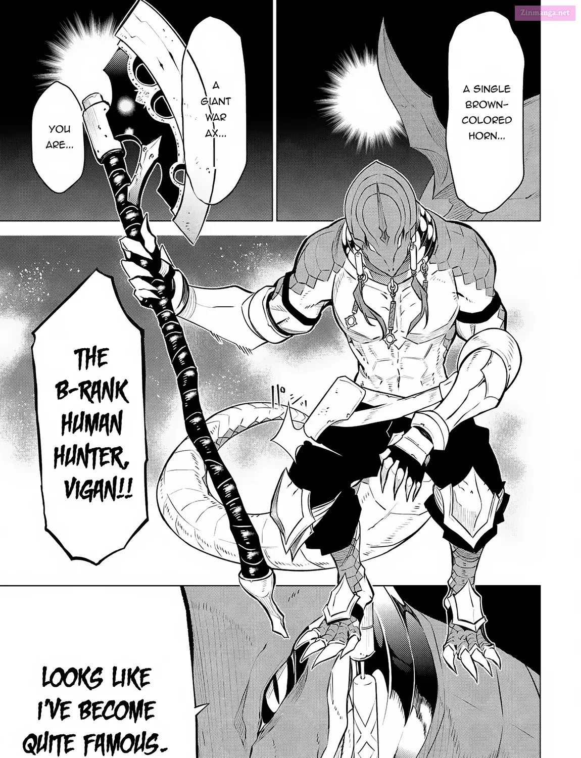 SSS Rank Dungeon de Knife Ippon Tewatasare Tsuihou Sareta Shiro Madoushi: Yggdrasil no Noroi ni yori Jakuten de aru Maryoku Fusoku wo Kokufuku-shi Sekai Saikyou e to Itaru Chapter 4.1 page 11 - MangaKakalot