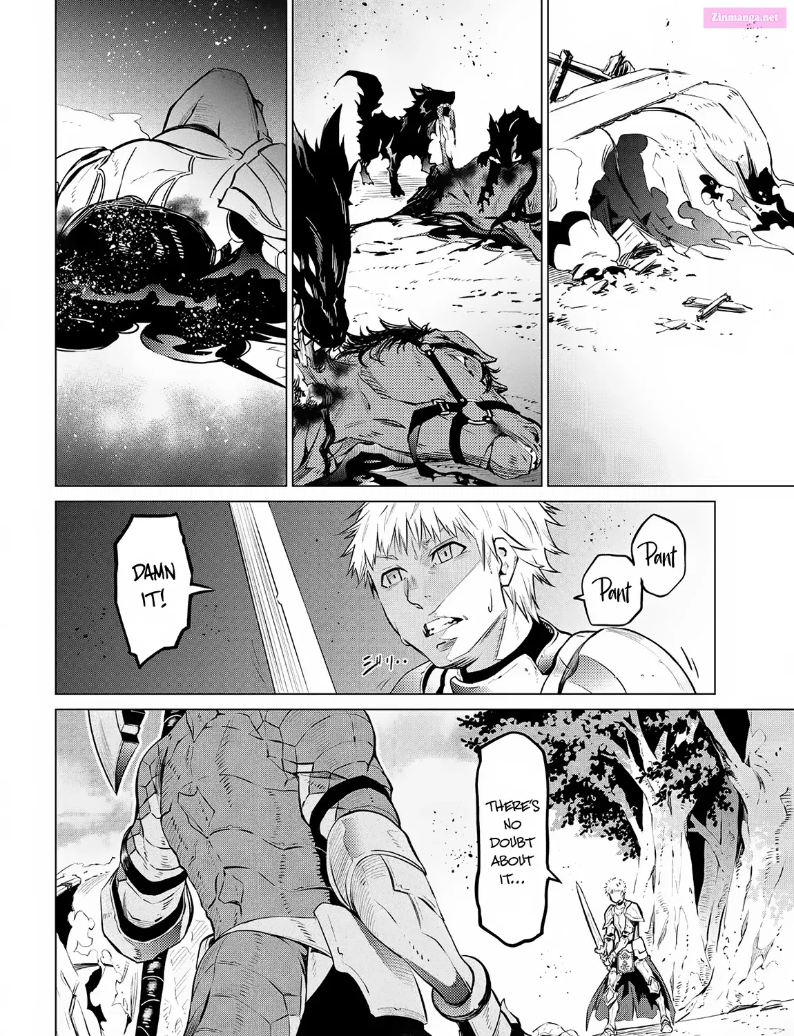 SSS Rank Dungeon de Knife Ippon Tewatasare Tsuihou Sareta Shiro Madoushi: Yggdrasil no Noroi ni yori Jakuten de aru Maryoku Fusoku wo Kokufuku-shi Sekai Saikyou e to Itaru Chapter 4.1 page 9 - MangaKakalot