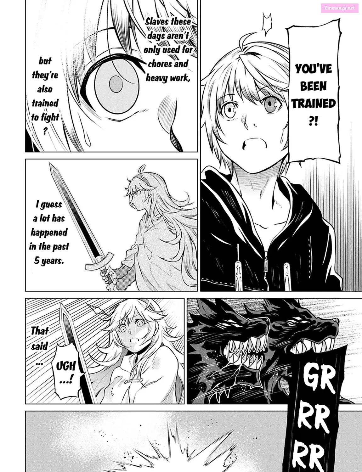 SSS Rank Dungeon de Knife Ippon Tewatasare Tsuihou Sareta Shiro Madoushi: Yggdrasil no Noroi ni yori Jakuten de aru Maryoku Fusoku wo Kokufuku-shi Sekai Saikyou e to Itaru Chapter 5.2 page 7 - MangaNelo