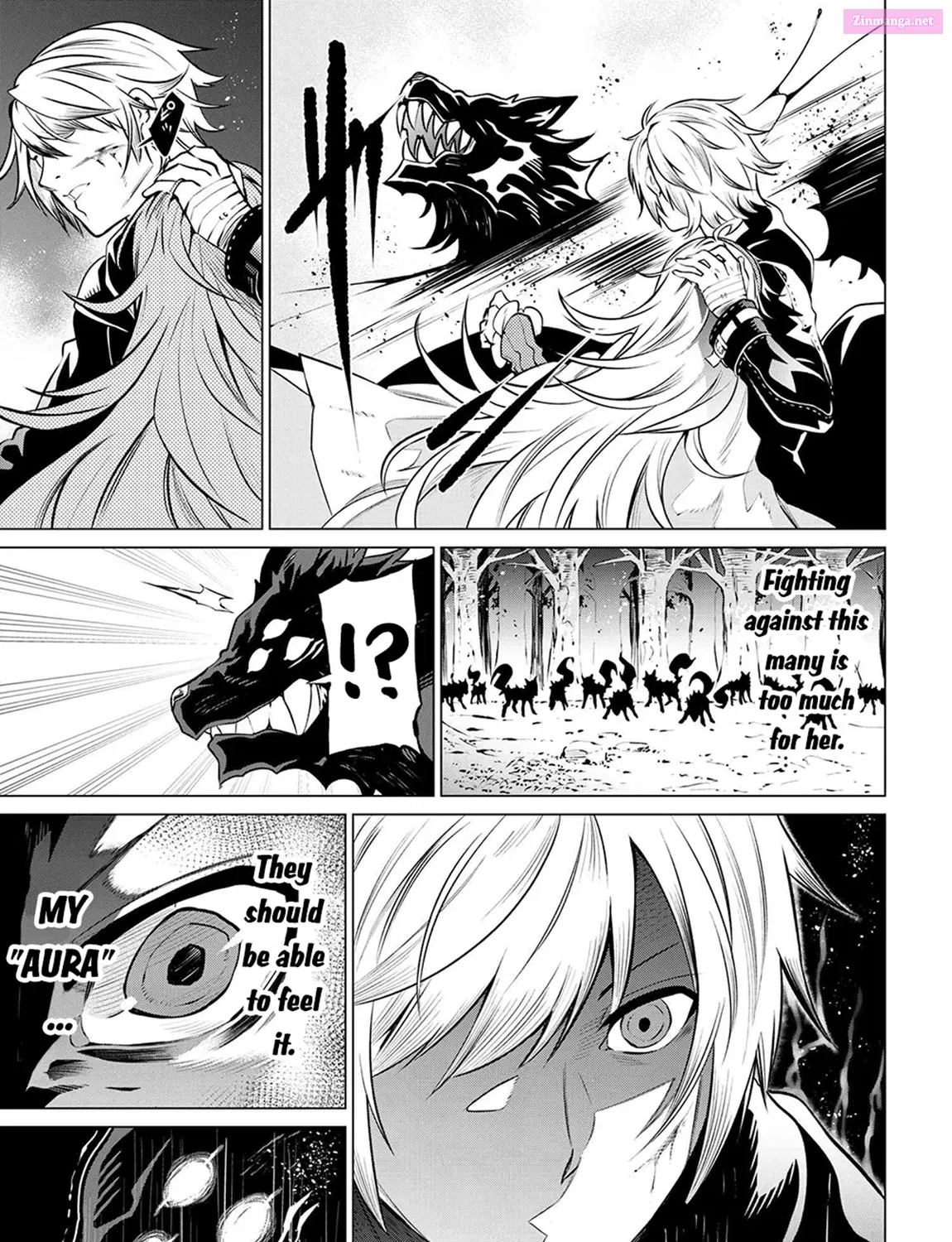 SSS Rank Dungeon de Knife Ippon Tewatasare Tsuihou Sareta Shiro Madoushi: Yggdrasil no Noroi ni yori Jakuten de aru Maryoku Fusoku wo Kokufuku-shi Sekai Saikyou e to Itaru Chapter 5.2 page 9 - MangaNelo