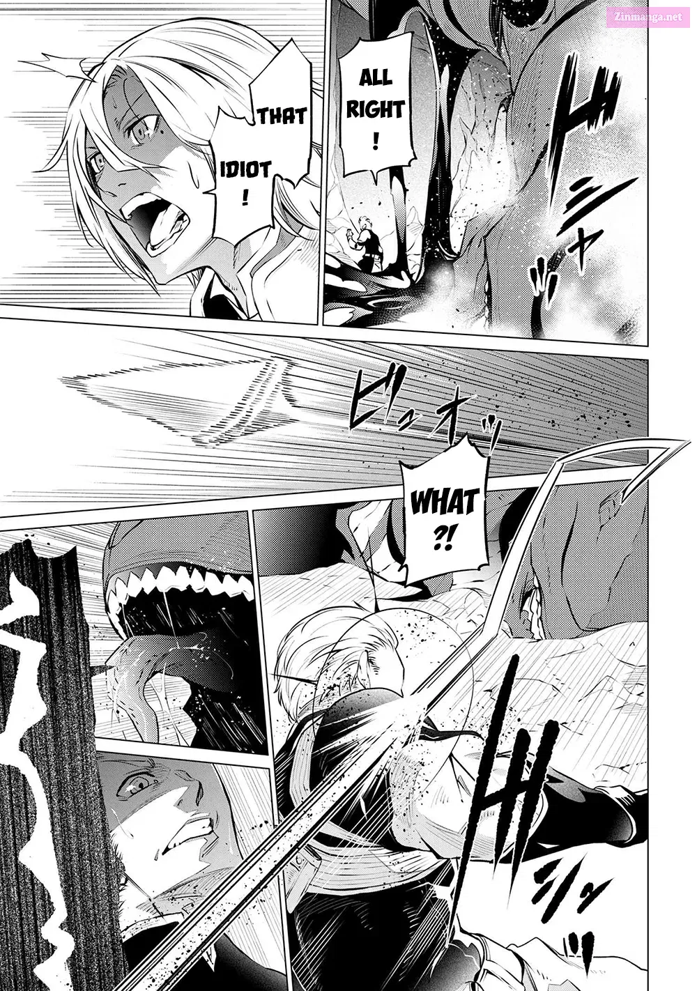 SSS Rank Dungeon de Knife Ippon Tewatasare Tsuihou Sareta Shiro Madoushi: Yggdrasil no Noroi ni yori Jakuten de aru Maryoku Fusoku wo Kokufuku-shi Sekai Saikyou e to Itaru Chapter 6.1 page 21 - MangaNelo