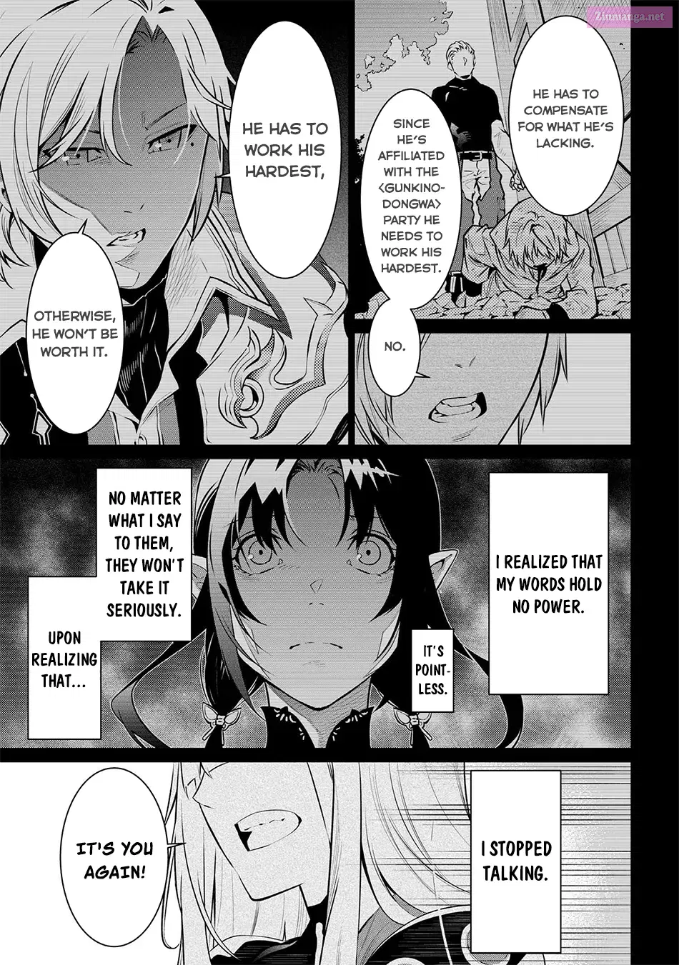 SSS Rank Dungeon de Knife Ippon Tewatasare Tsuihou Sareta Shiro Madoushi: Yggdrasil no Noroi ni yori Jakuten de aru Maryoku Fusoku wo Kokufuku-shi Sekai Saikyou e to Itaru Chapter 7.1 page 7 - MangaKakalot