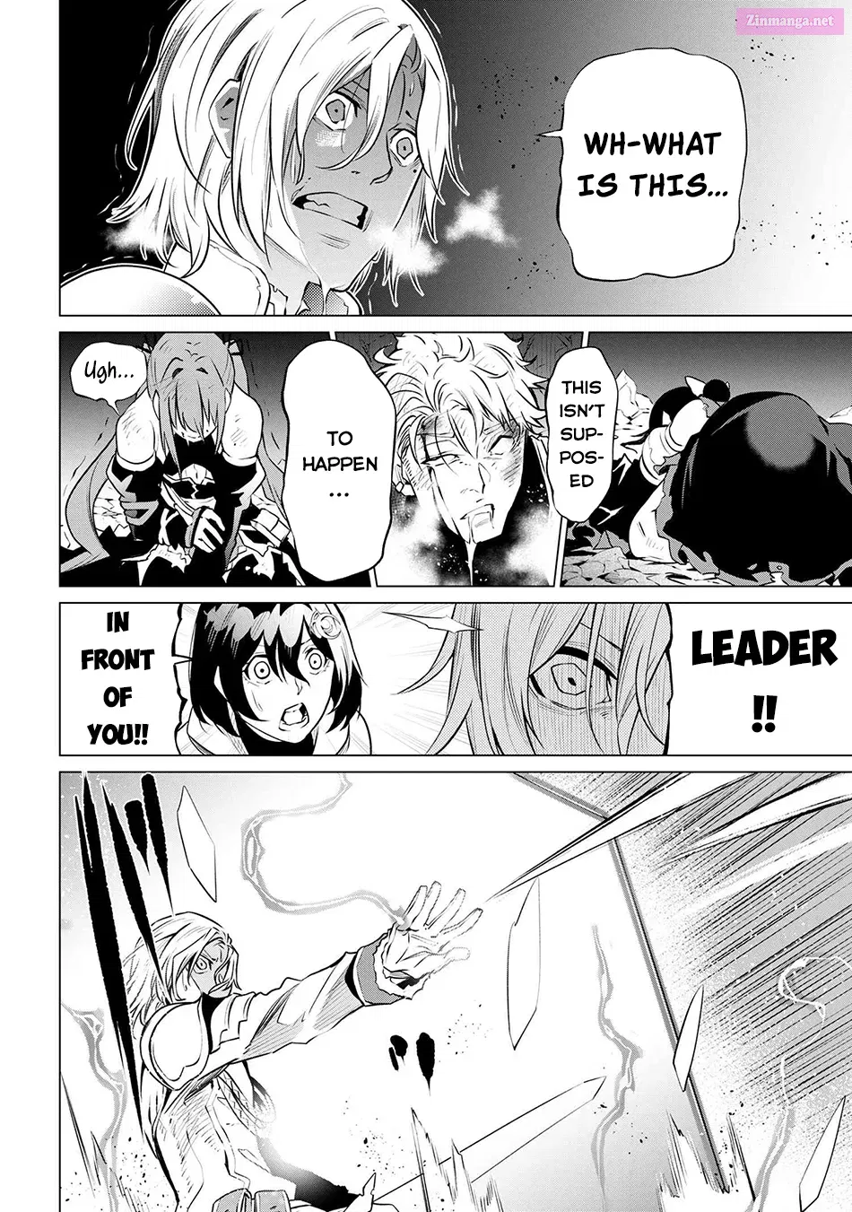 SSS Rank Dungeon de Knife Ippon Tewatasare Tsuihou Sareta Shiro Madoushi: Yggdrasil no Noroi ni yori Jakuten de aru Maryoku Fusoku wo Kokufuku-shi Sekai Saikyou e to Itaru Chapter 7.2 page 11 - MangaKakalot