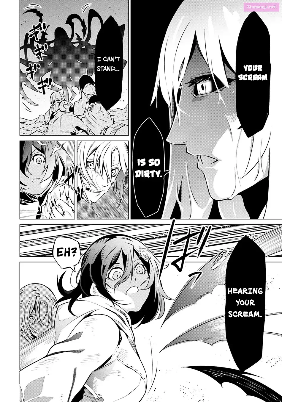 SSS Rank Dungeon de Knife Ippon Tewatasare Tsuihou Sareta Shiro Madoushi: Yggdrasil no Noroi ni yori Jakuten de aru Maryoku Fusoku wo Kokufuku-shi Sekai Saikyou e to Itaru Chapter 7.2 page 15 - MangaKakalot