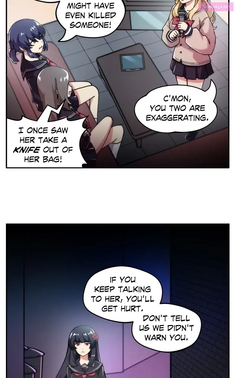 Stalker X Stalker Chapter 101 page 4 - MangaKakalot