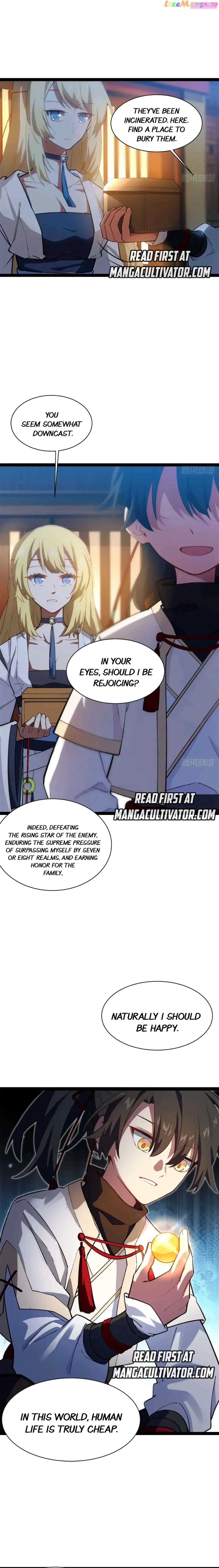 Start By Signing In And Obtaining The Ancient Divine Body Chapter 19 page 5 - Mangabat