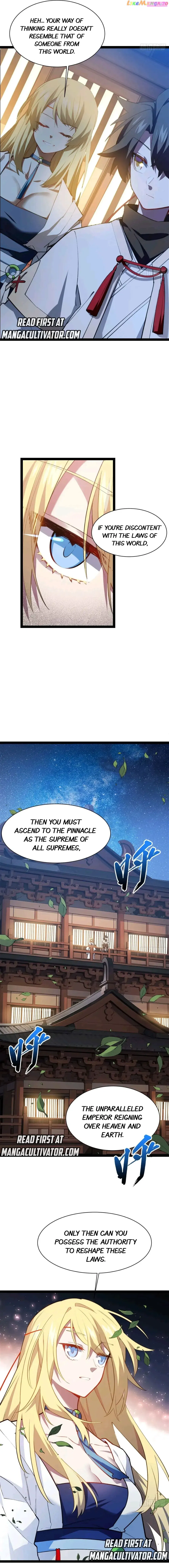 Start By Signing In And Obtaining The Ancient Divine Body Chapter 19 page 7 - Mangabat