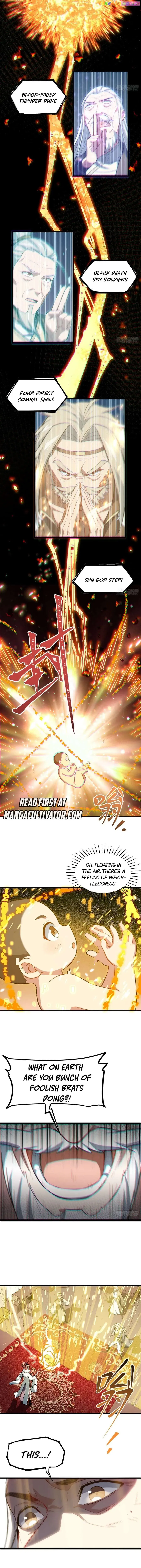 Start By Signing In And Obtaining The Ancient Divine Body Chapter 2 page 2 - Mangabat