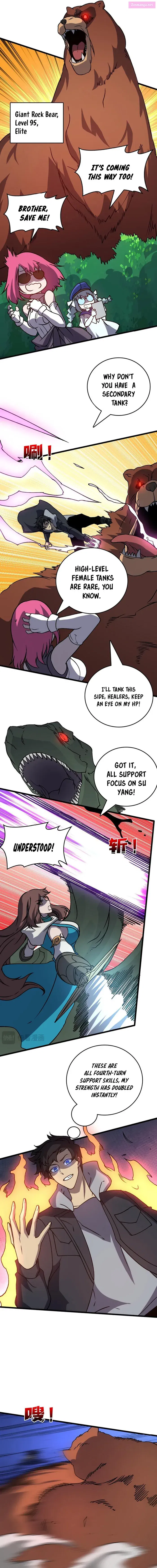 Starting as the Black Dragon BOSS Chapter 18 page 4 - MangaKakalot