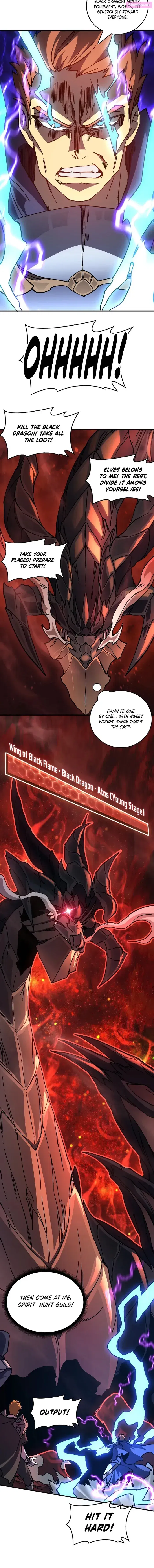 Starting as the Black Dragon BOSS Chapter 2 page 21 - MangaKakalot