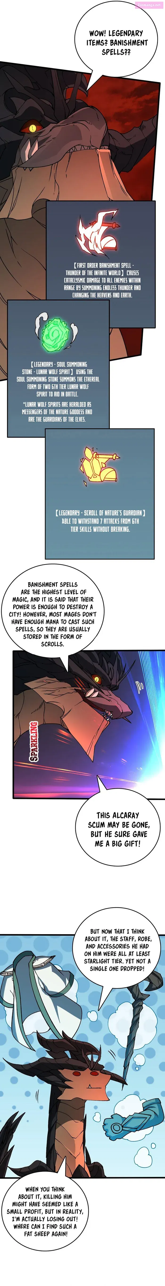 Starting as the Black Dragon BOSS Chapter 20 page 2 - MangaKakalot