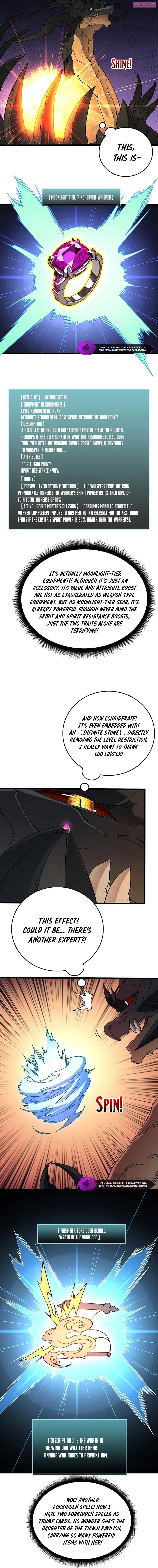 Starting as the Black Dragon BOSS Chapter 32 page 3 - MangaKakalot