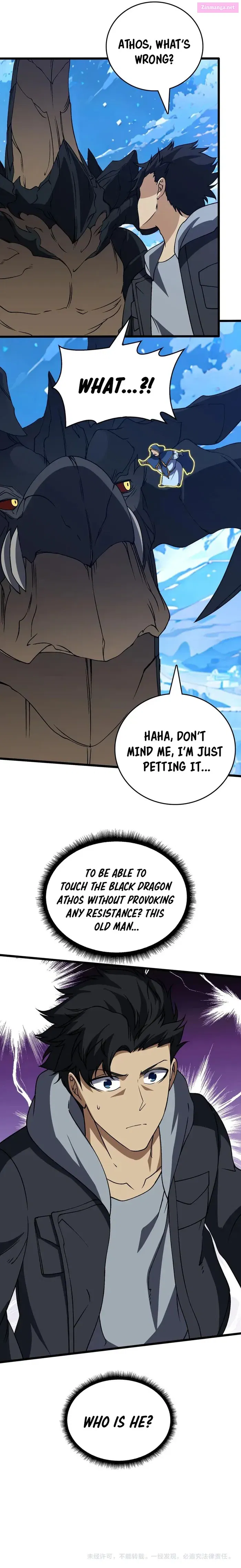 Starting as the Black Dragon BOSS Chapter 39 page 10 - MangaKakalot