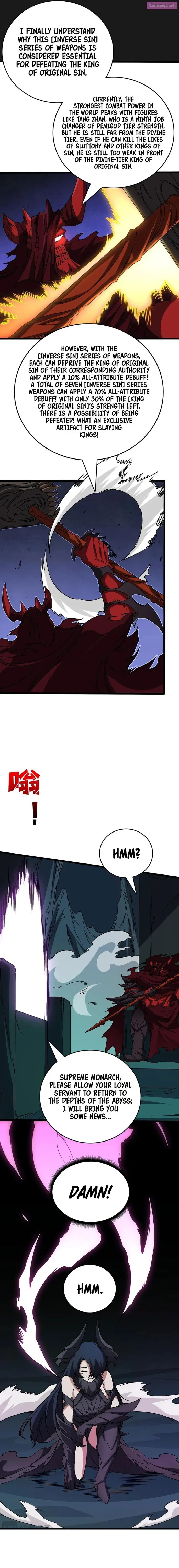 Starting as the Black Dragon BOSS Chapter 41 page 11 - MangaKakalot