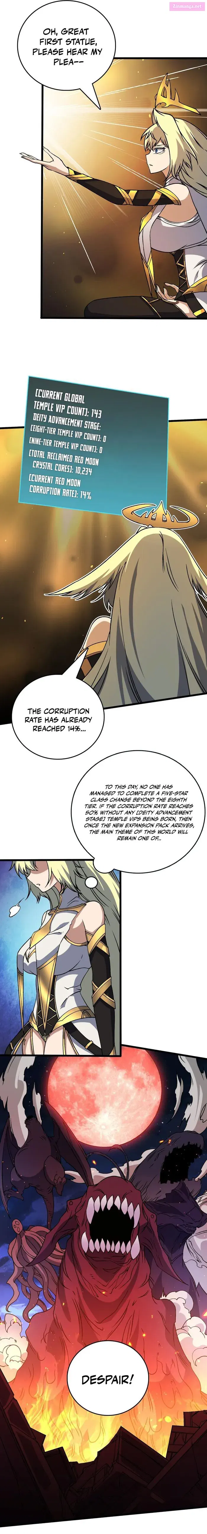 Starting as the Black Dragon BOSS Chapter 46 page 8 - MangaKakalot