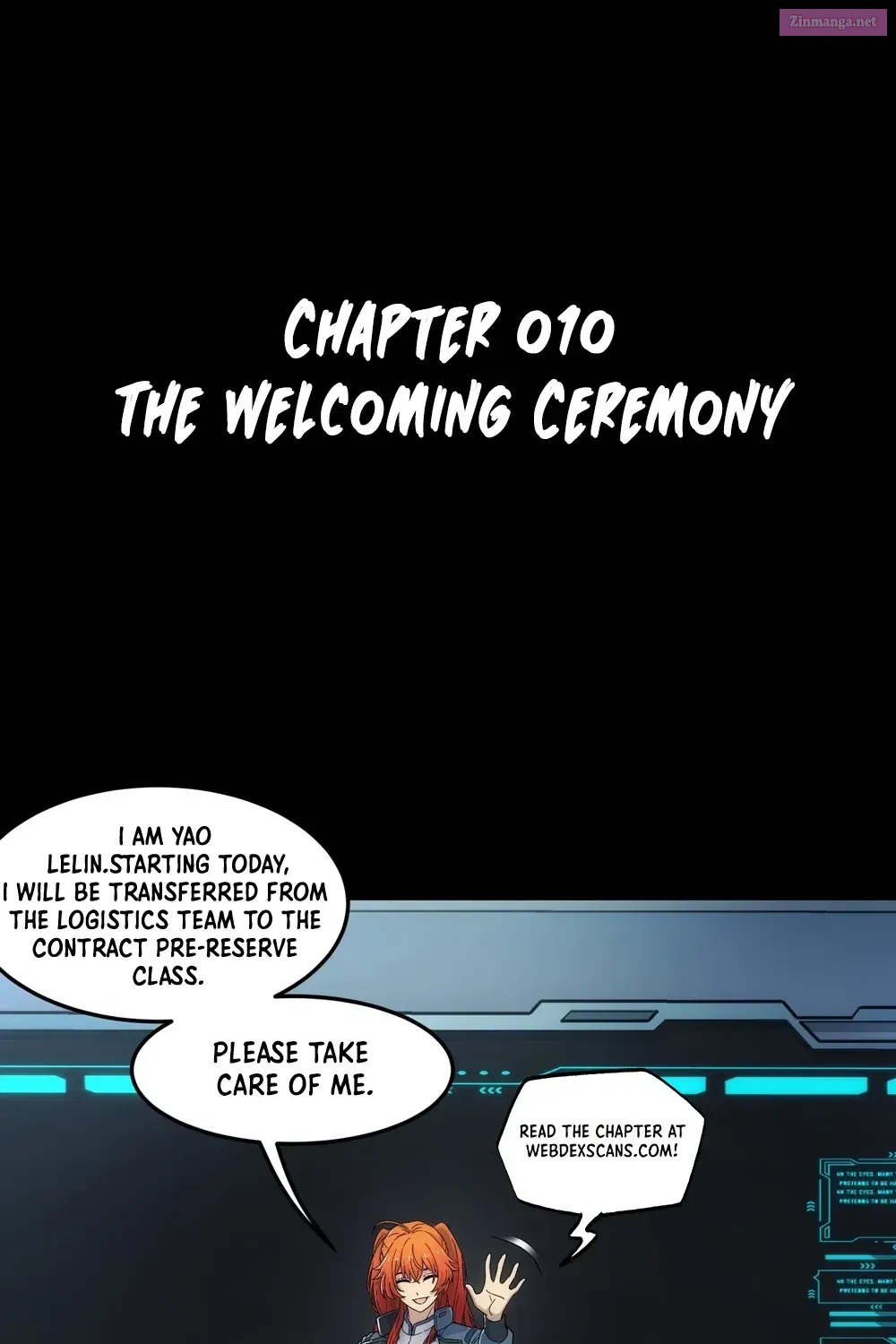 Steel Covenant Chapter 10 page 1 - MangaKakalot