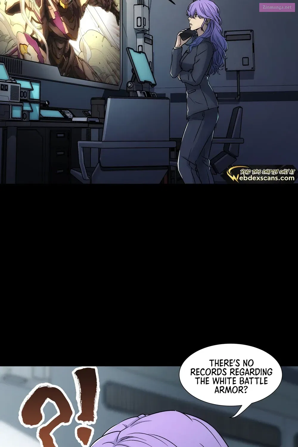 Steel Covenant Chapter 9 page 18 - MangaNelo