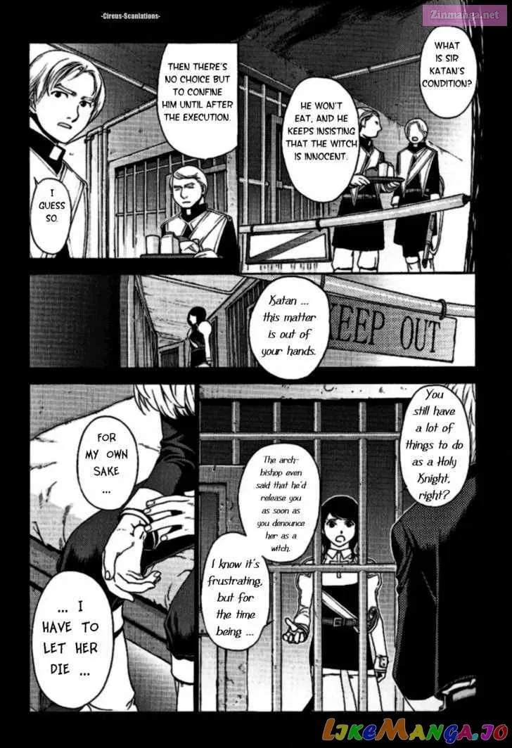 Stigmata Chapter 10 page 9 - MangaNelo