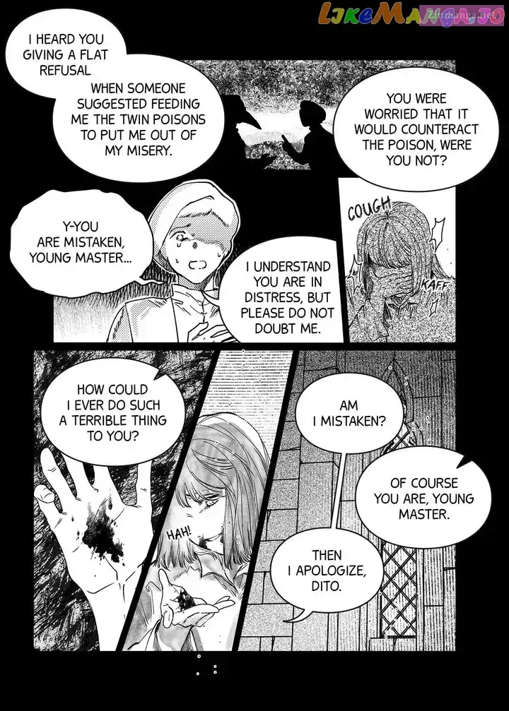 Stigmata Chapter 43 page 6 - MangaNelo