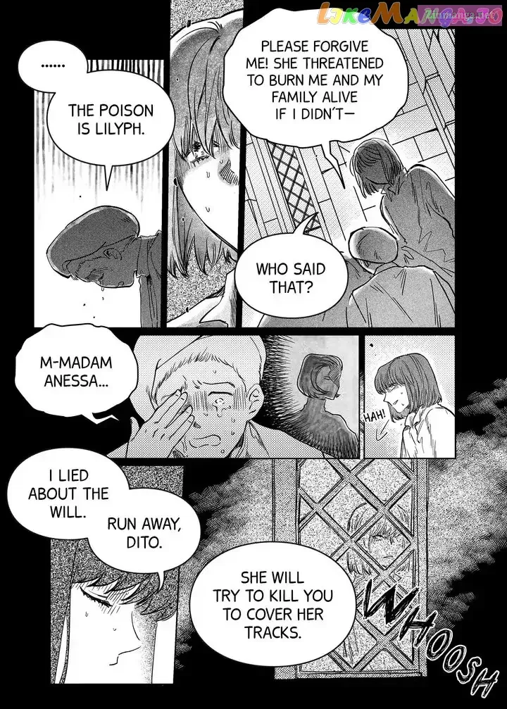 Stigmata Chapter 43 page 8 - MangaNelo