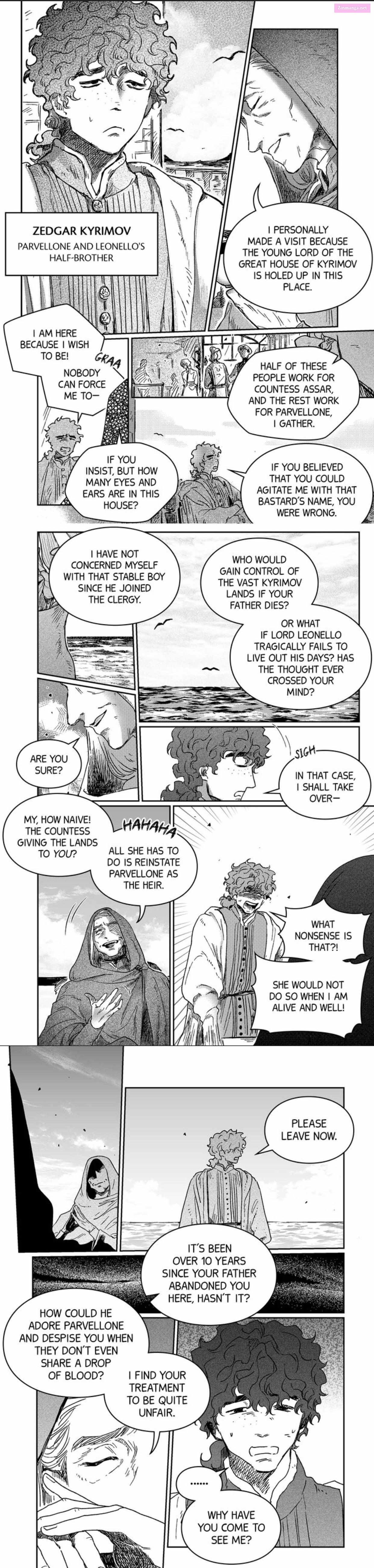 Stigmata Chapter 68 page 4 - MangaNelo