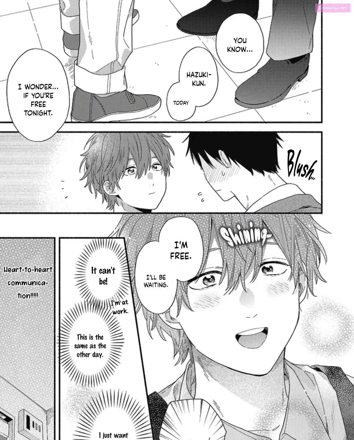 Still, I want to fall in love with you! Chapter 4 page 24 - MangaKakalot