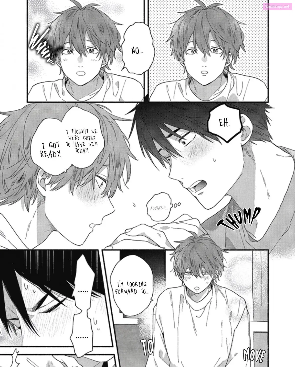 Still, I want to fall in love with you! Chapter 4 page 28 - MangaKakalot