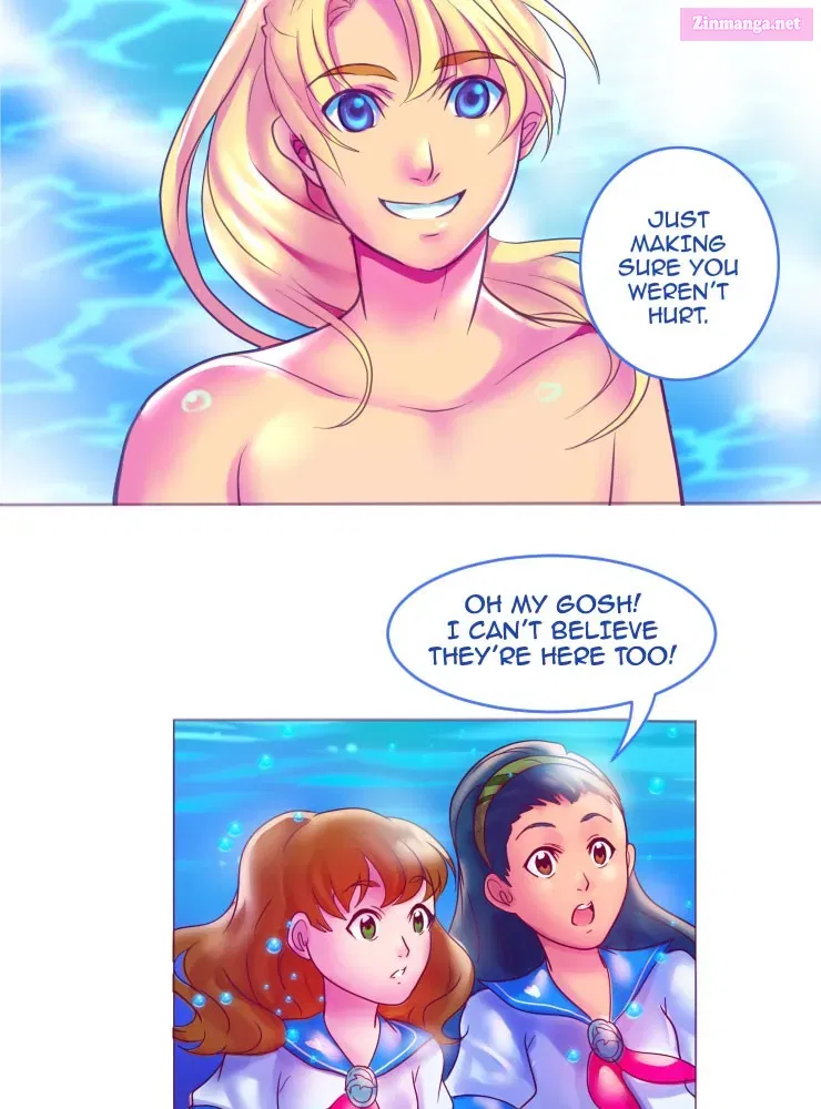 Strawberry Seafoam Chapter 1 page 46 - MangaKakalot