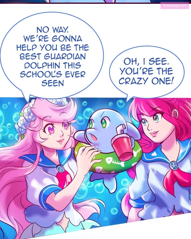 Strawberry Seafoam Chapter 11 page 42 - MangaKakalot