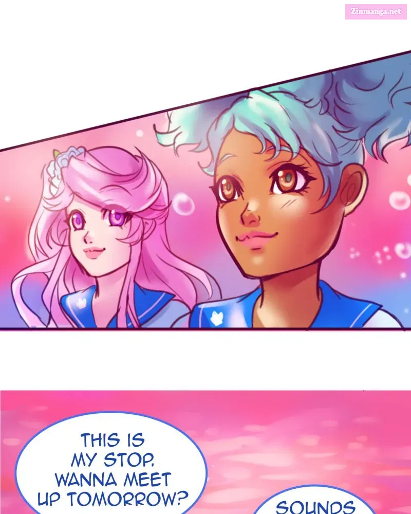 Strawberry Seafoam Chapter 18 page 57 - MangaKakalot