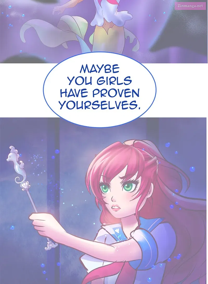 Strawberry Seafoam Chapter 25 page 53 - MangaKakalot