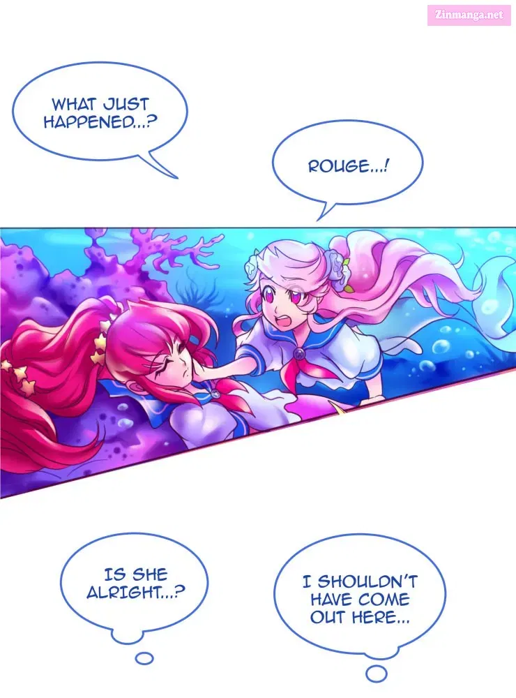 Strawberry Seafoam Chapter 4 page 37 - MangaKakalot