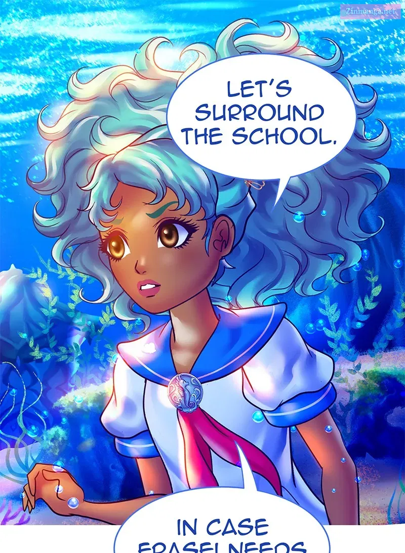 Strawberry Seafoam Chapter 55 page 11 - MangaKakalot